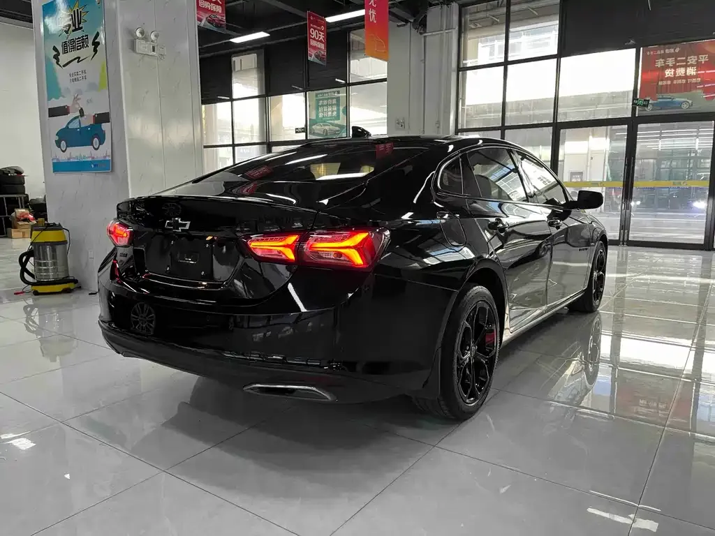 Chevrolet Malibu XL 2021 из CN, фото 3