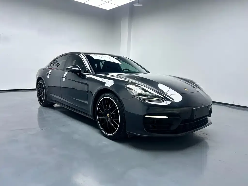 Porsche Panamera — фото 5