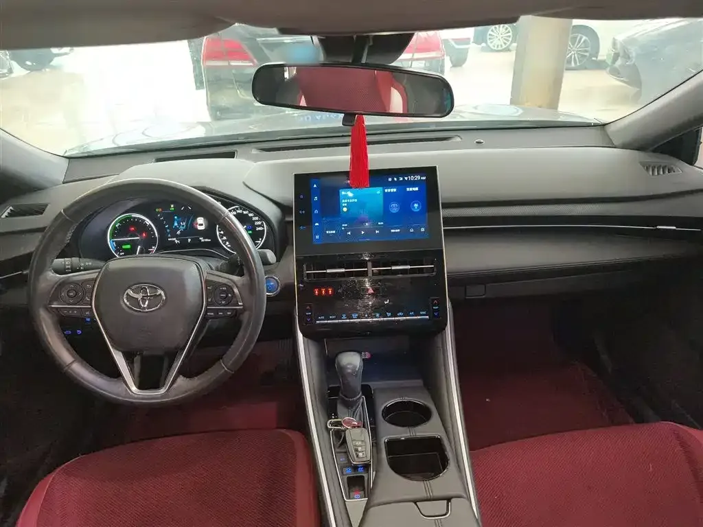 Toyota Avalon 2024 из CN, фото 2