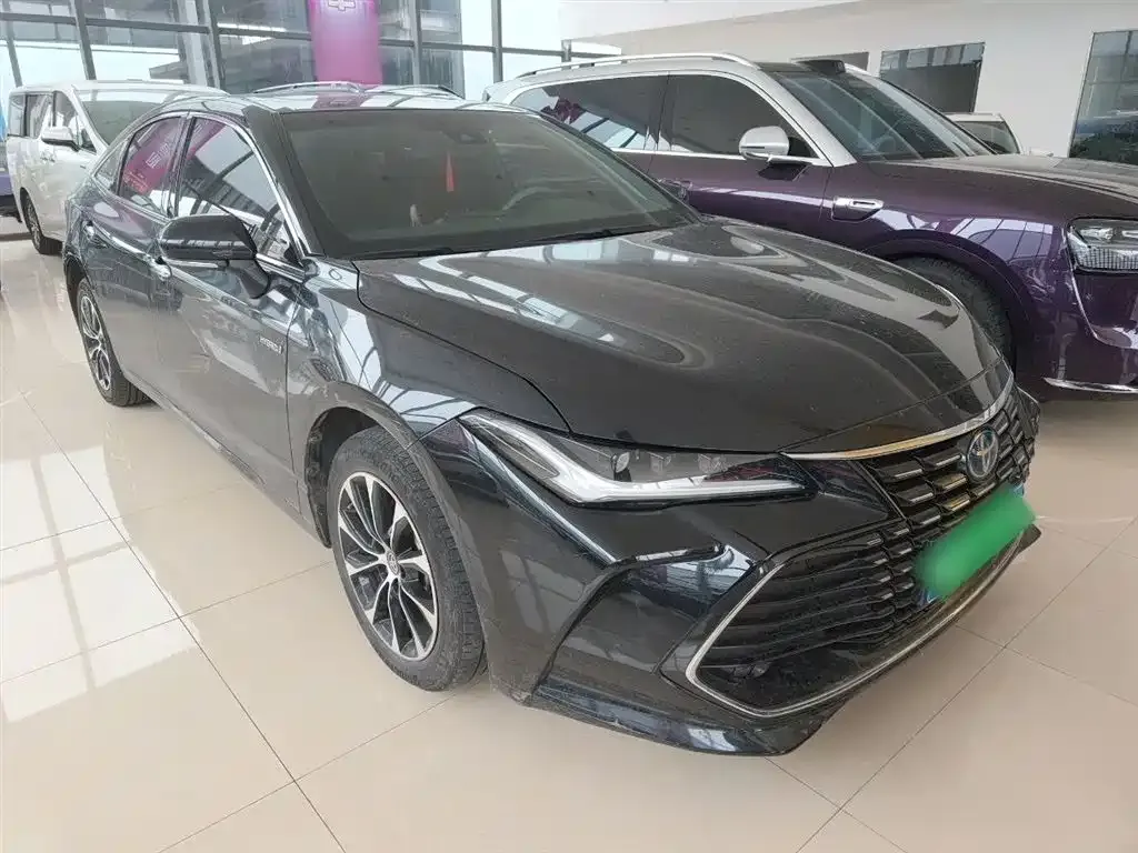 Toyota Avalon 2024 из CN, фото 7