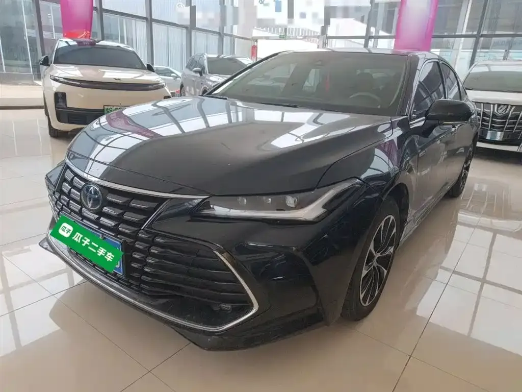Toyota Avalon 2024 из CN, фото 6