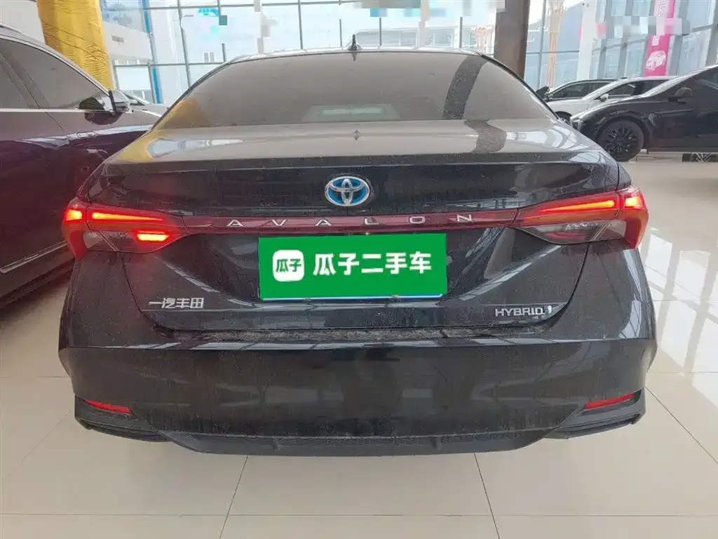 Toyota Avalon 2024 из CN, фото 4