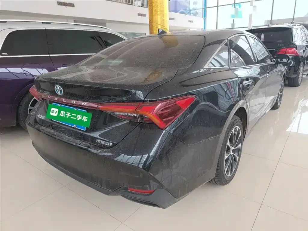 Toyota Avalon 2024 из CN, фото 3