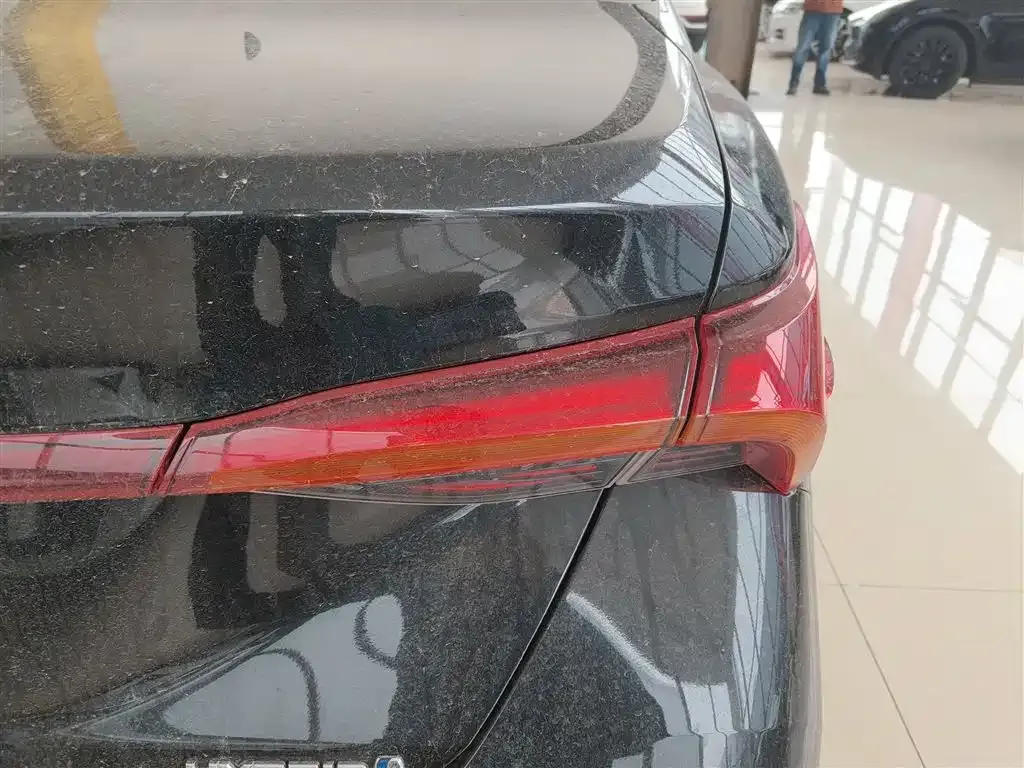 Toyota Avalon 2024 из CN, фото 8