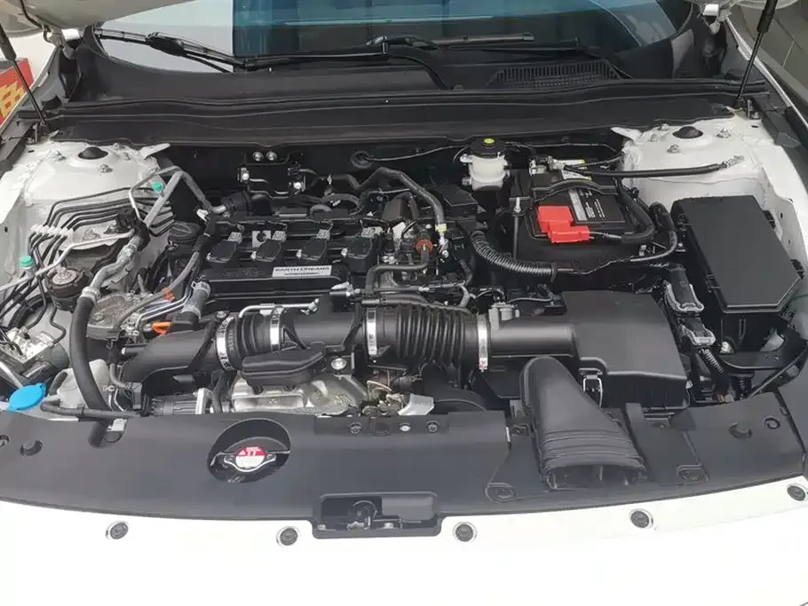 Honda Inspire — фото 10