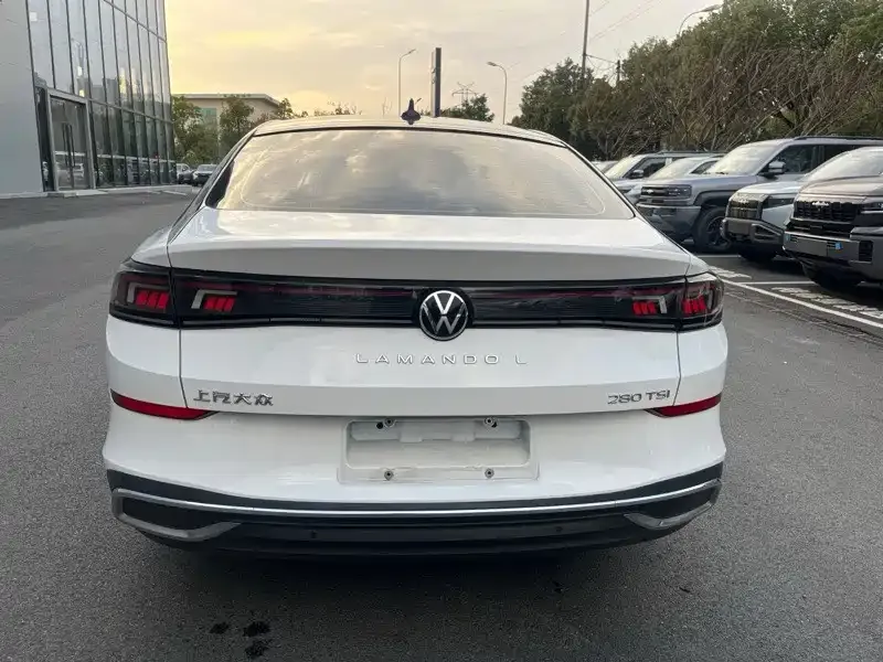 Volkswagen Lamando 2023 из CN, фото 10