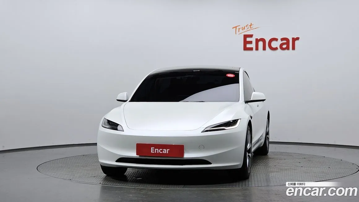 Tesla Model 3 2024 из KR, фото 8
