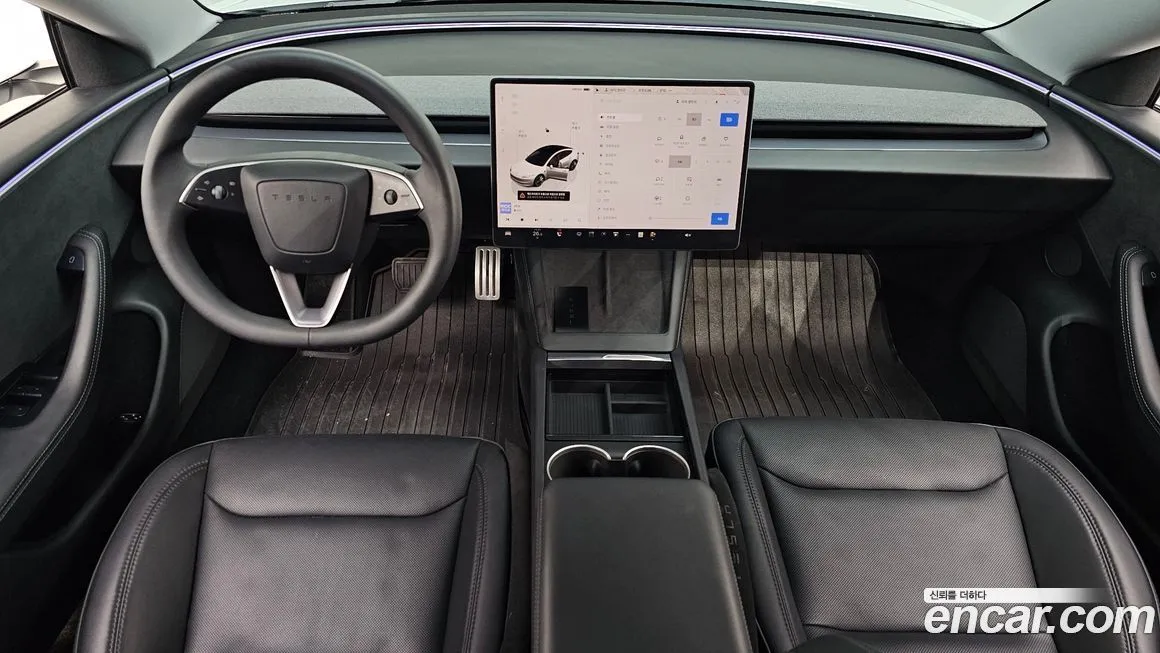 Tesla Model 3 2024 из KR, фото 10