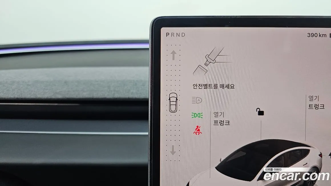 Tesla Model 3 2024 из KR, фото 4
