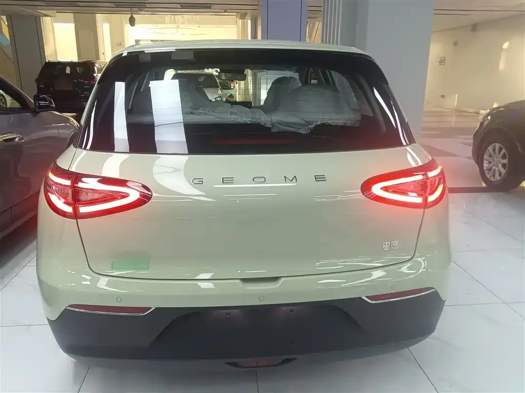 Geely Starburst — фото 10