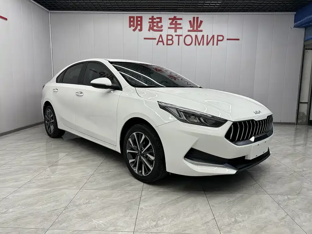Kia K3 2023 из CN, фото 2