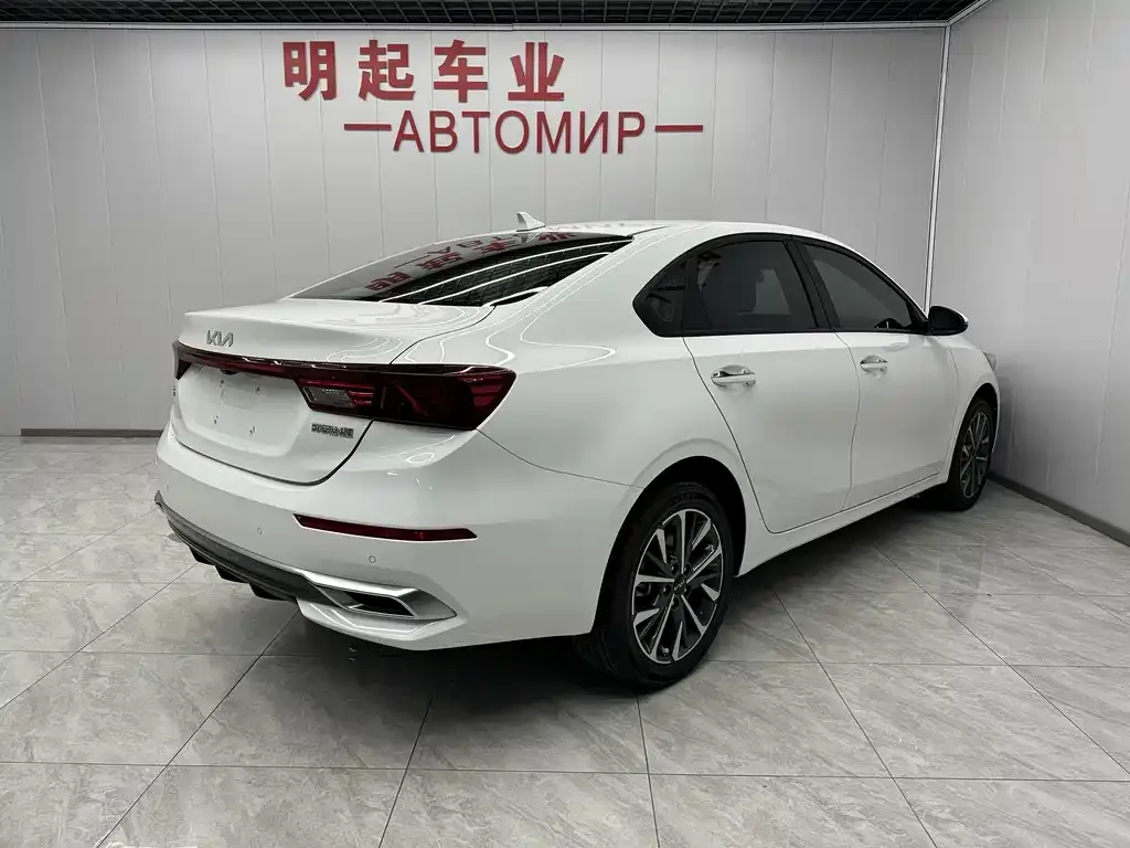 Kia K3 2023 из CN, фото 7
