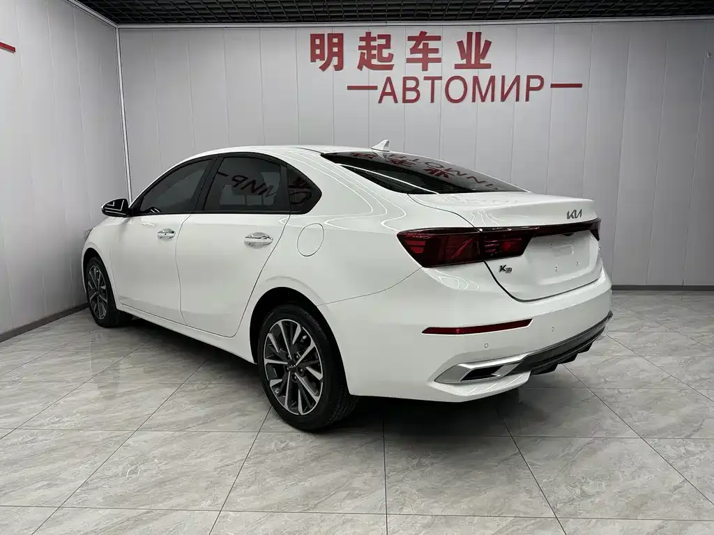 Kia K3 2023 из CN, фото 8