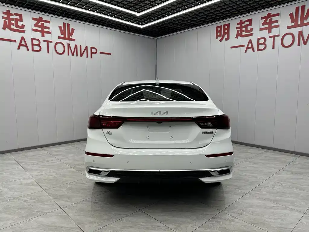 Kia K3 2023 из CN, фото 9