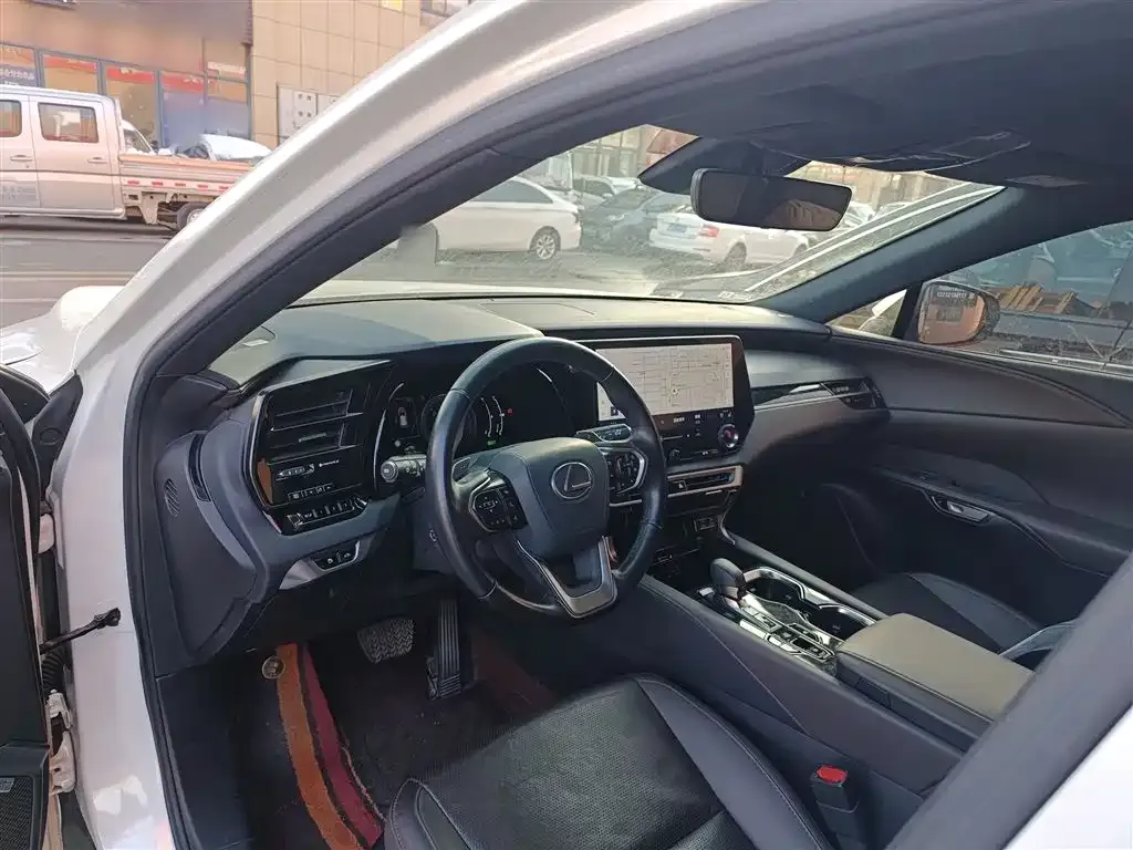 Lexus RX 2024 из CN, фото 6
