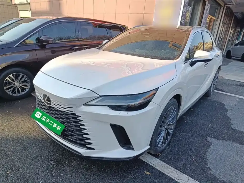 Lexus RX 2024 из CN, фото 10