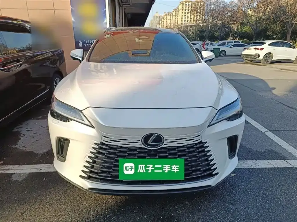 Lexus RX 2024 из CN, фото 7