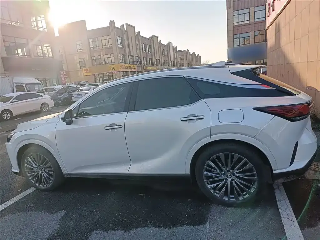 Lexus RX 2024 из CN, фото 2