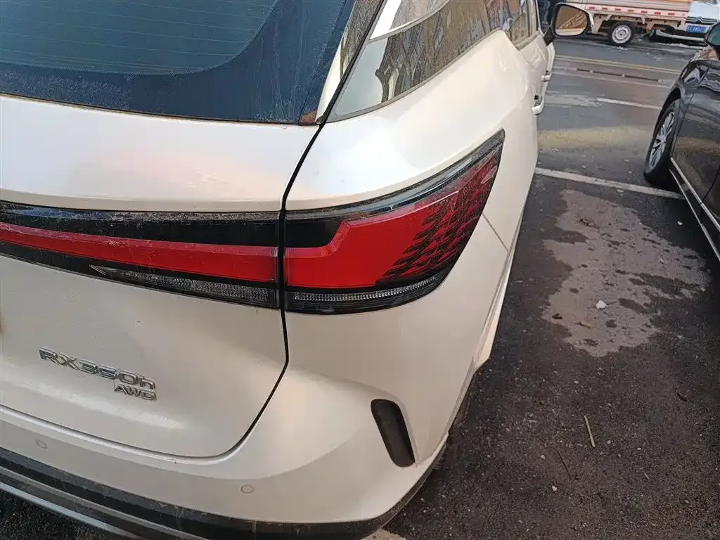 Lexus RX 2024 из CN, фото 4