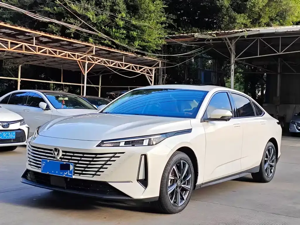 Changan Eado 2025 из CN, фото 1