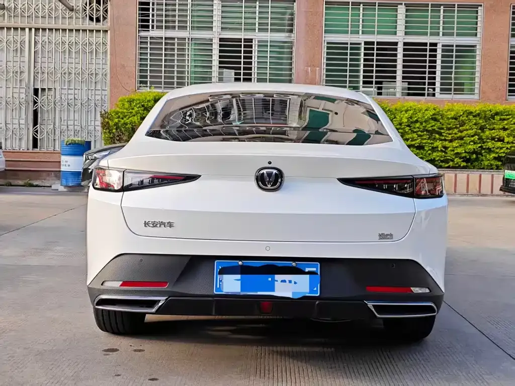Changan Eado 2025 из CN, фото 7