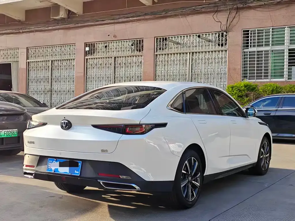 Changan Eado 2025 из CN, фото 5