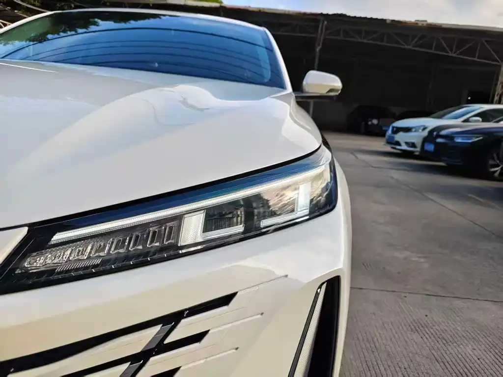 Changan Eado 2025 из CN, фото 3
