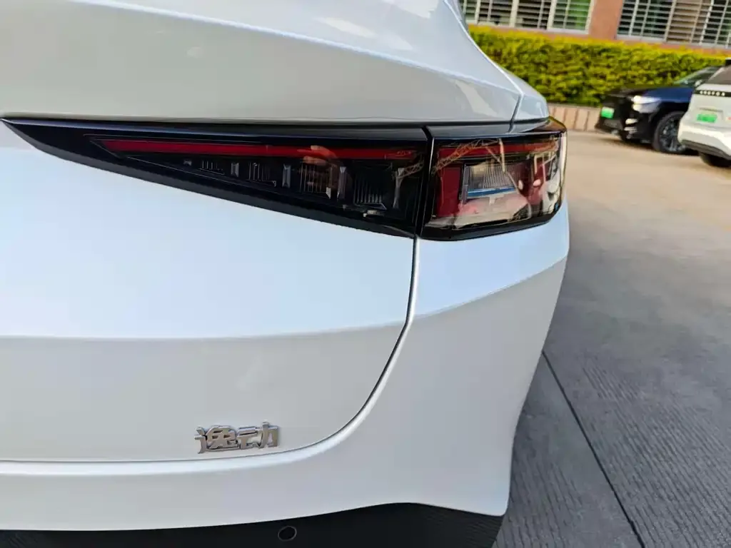 Changan Eado 2025 из CN, фото 2