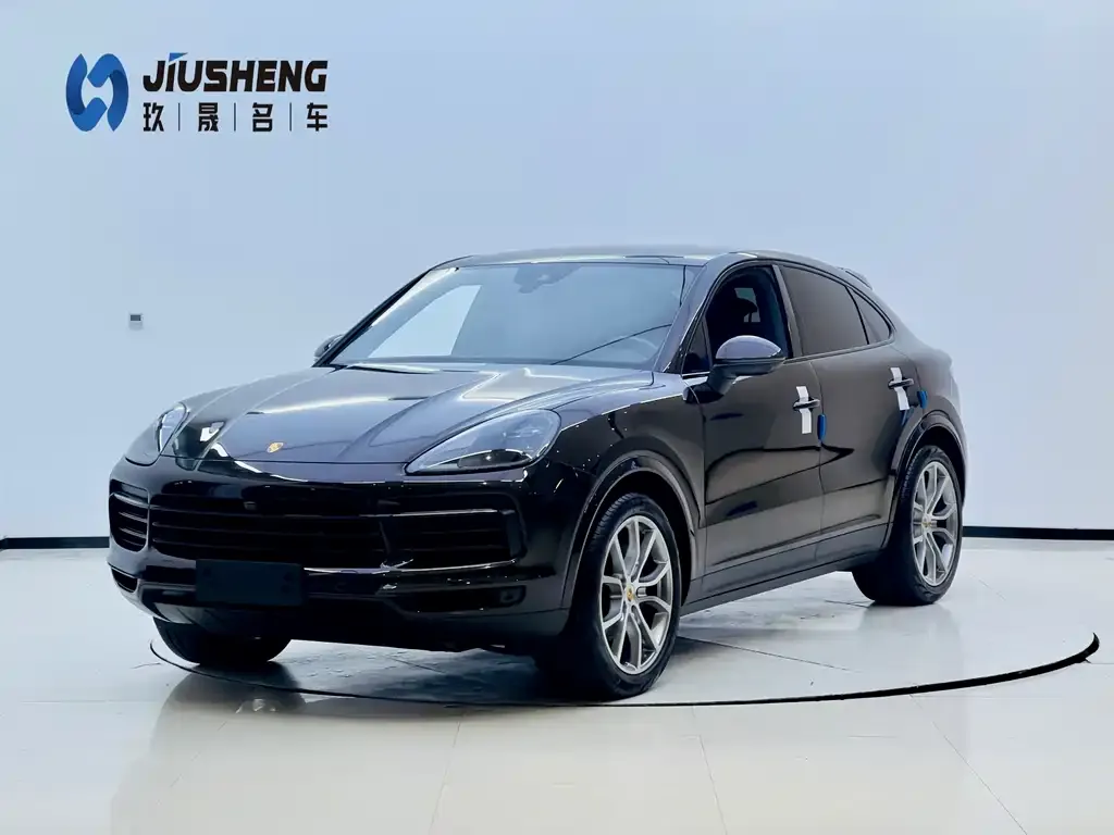 Porsche Cayenne 2021 из CN, фото 1