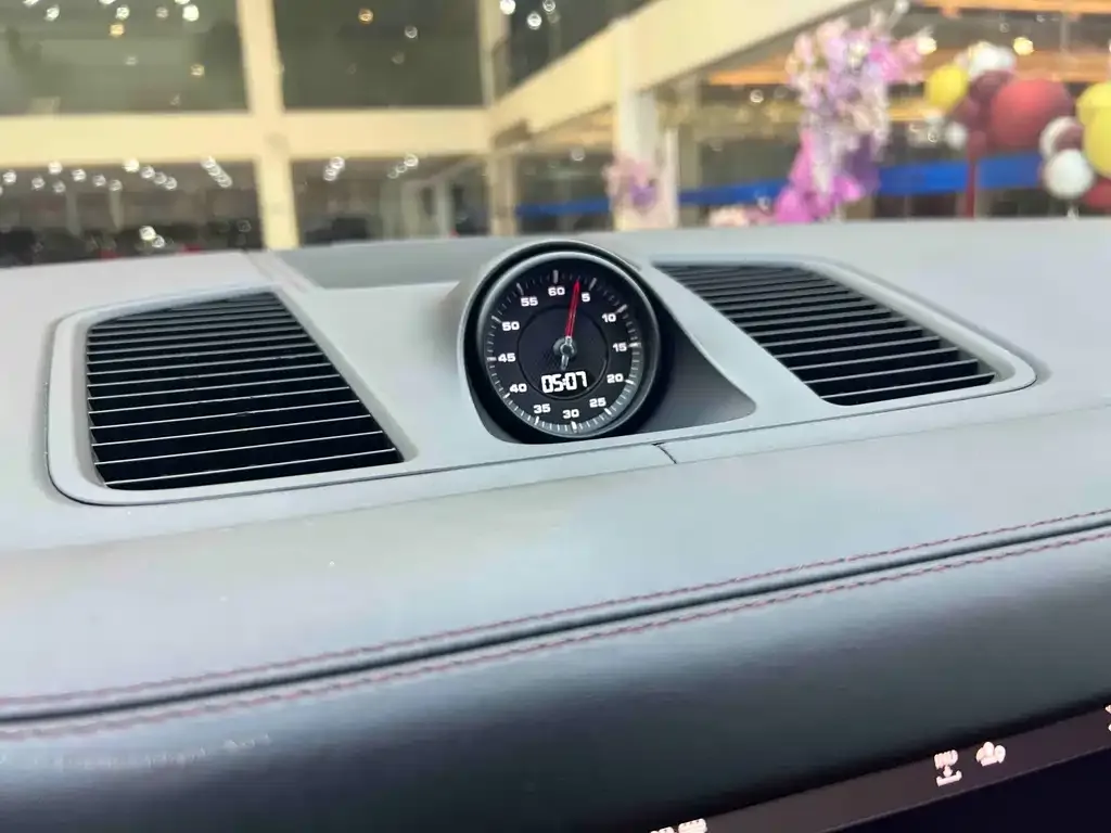 Porsche Cayenne 2021 из CN, фото 6