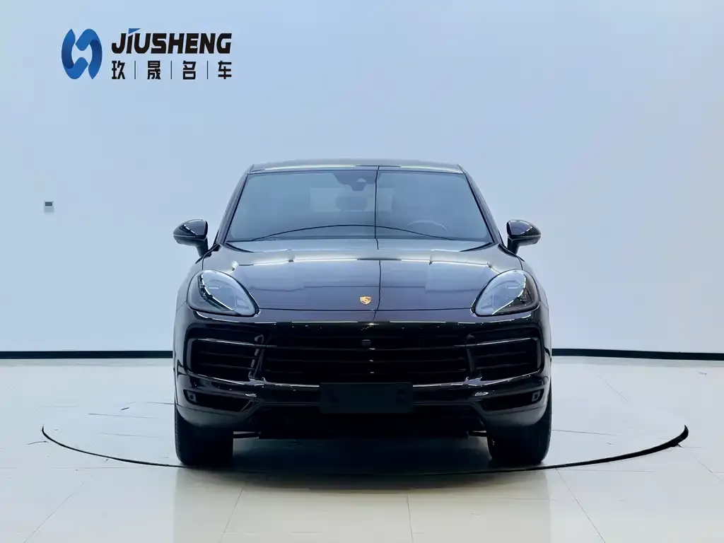 Porsche Cayenne 2021 из CN, фото 2