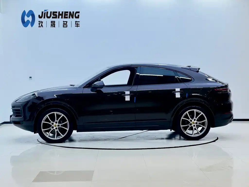 Porsche Cayenne 2021 из CN, фото 4
