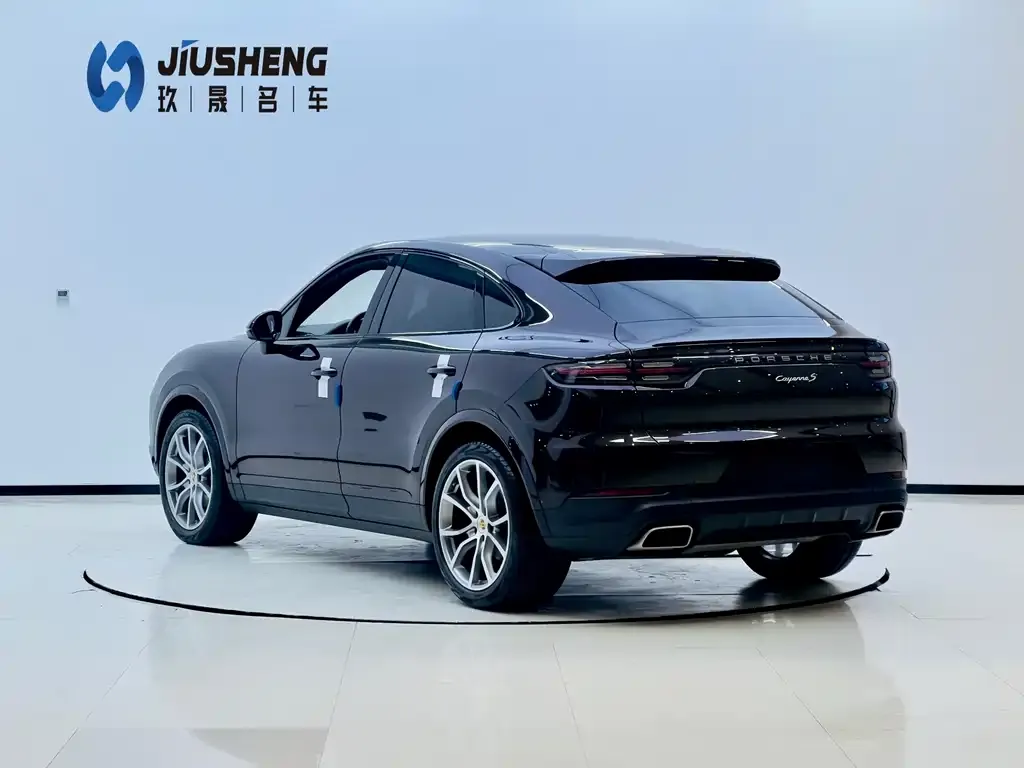 Porsche Cayenne 2021 из CN, фото 9
