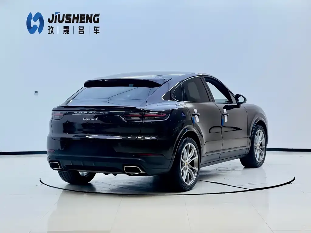 Porsche Cayenne 2021 из CN, фото 7