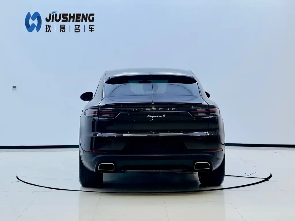 Porsche Cayenne 2021 из CN, фото 3
