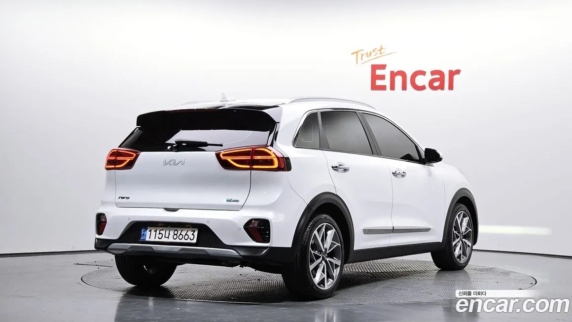 Kia Niro — фото 3