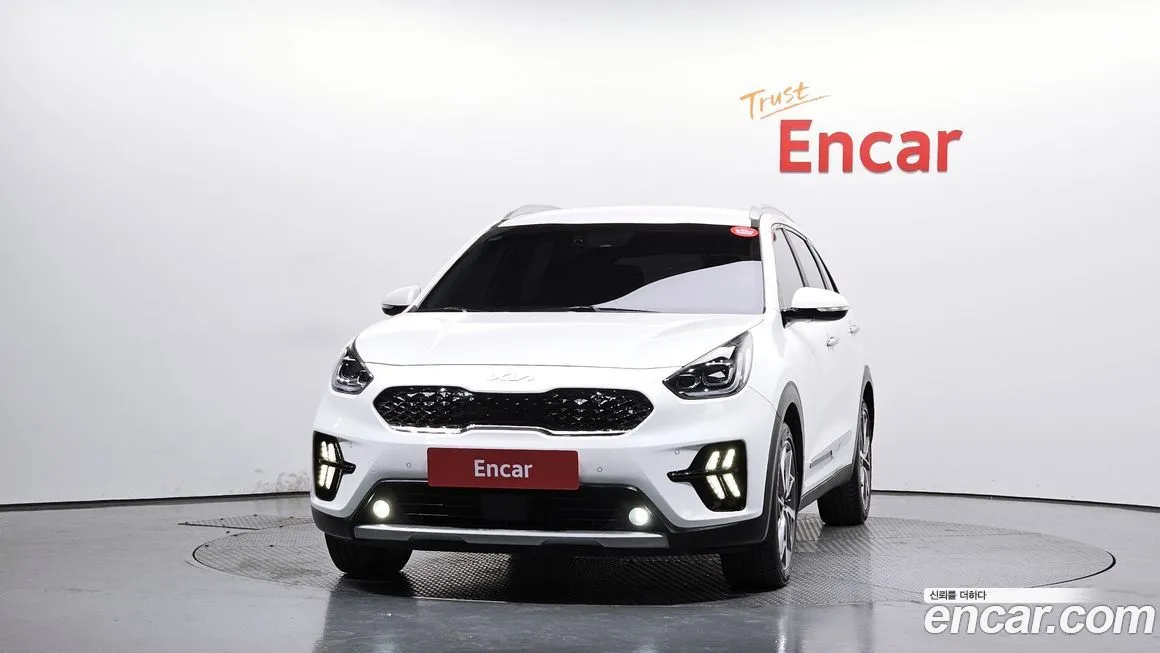 Kia Niro — фото 2
