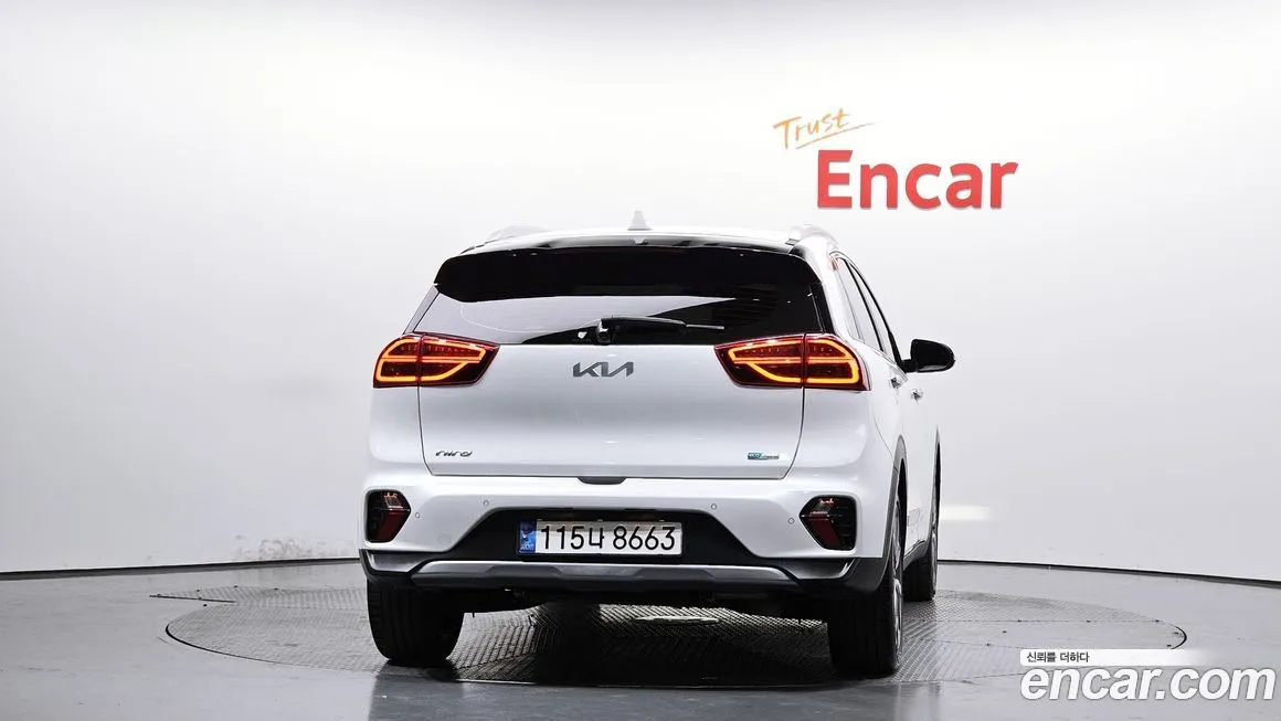 Kia Niro — фото 4