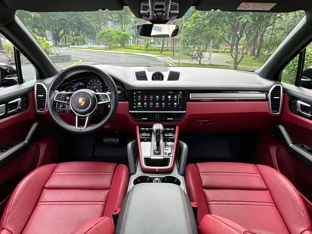Porsche Cayenne 2023 из CN, фото 4