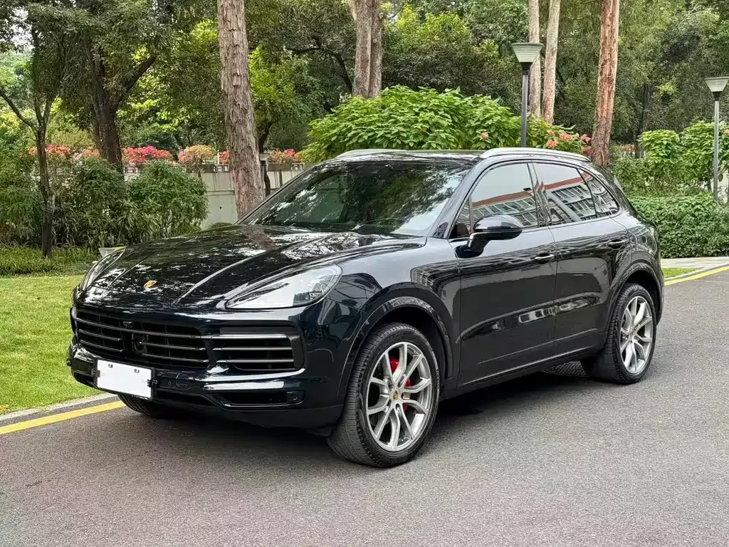 Porsche Cayenne 2023 из CN, фото 10
