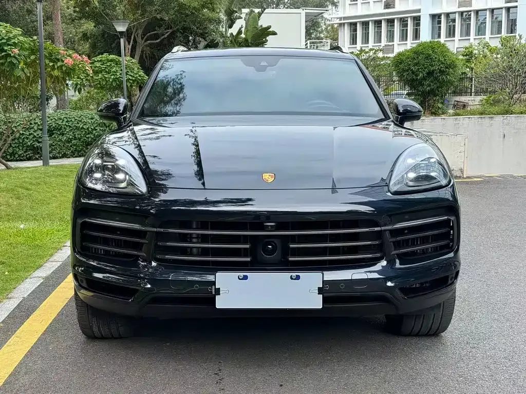 Porsche Cayenne 2023 из CN, фото 8