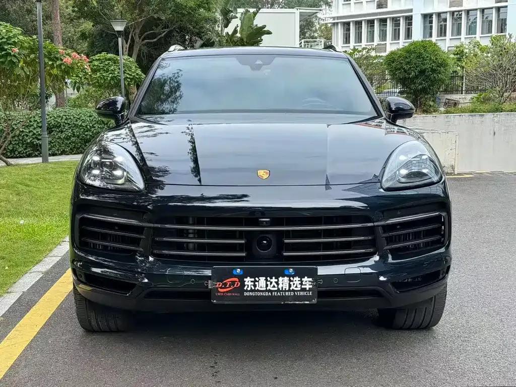 Porsche Cayenne 2023 из CN, фото 7