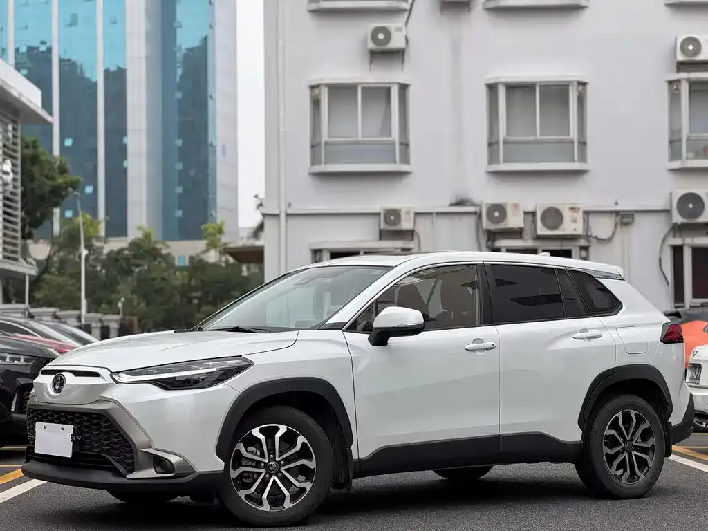 Toyota Frontlander 2022 из CN, фото 1