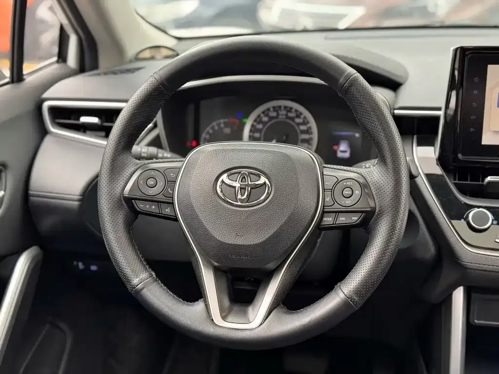 Toyota Frontlander 2022 из CN, фото 2