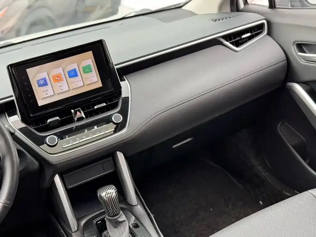Toyota Frontlander 2022 из CN, фото 5