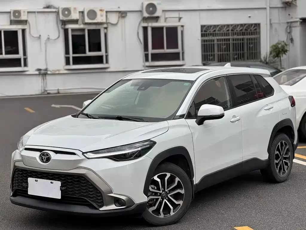 Toyota Frontlander 2022 из CN, фото 7