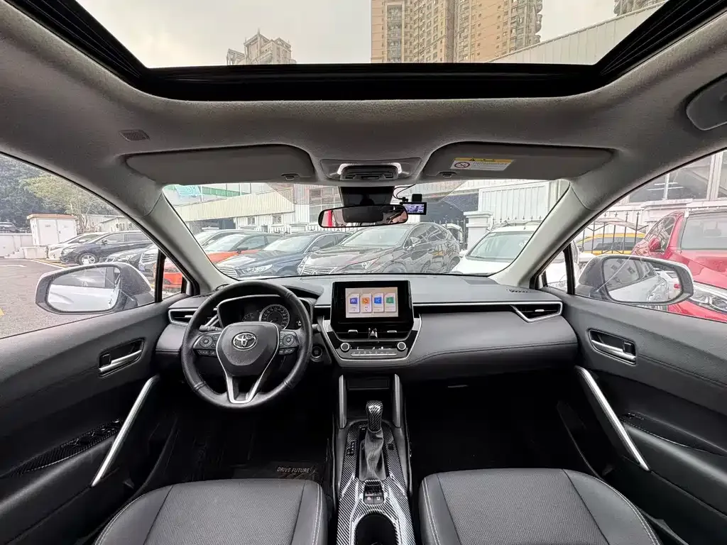Toyota Frontlander 2022 из CN, фото 8