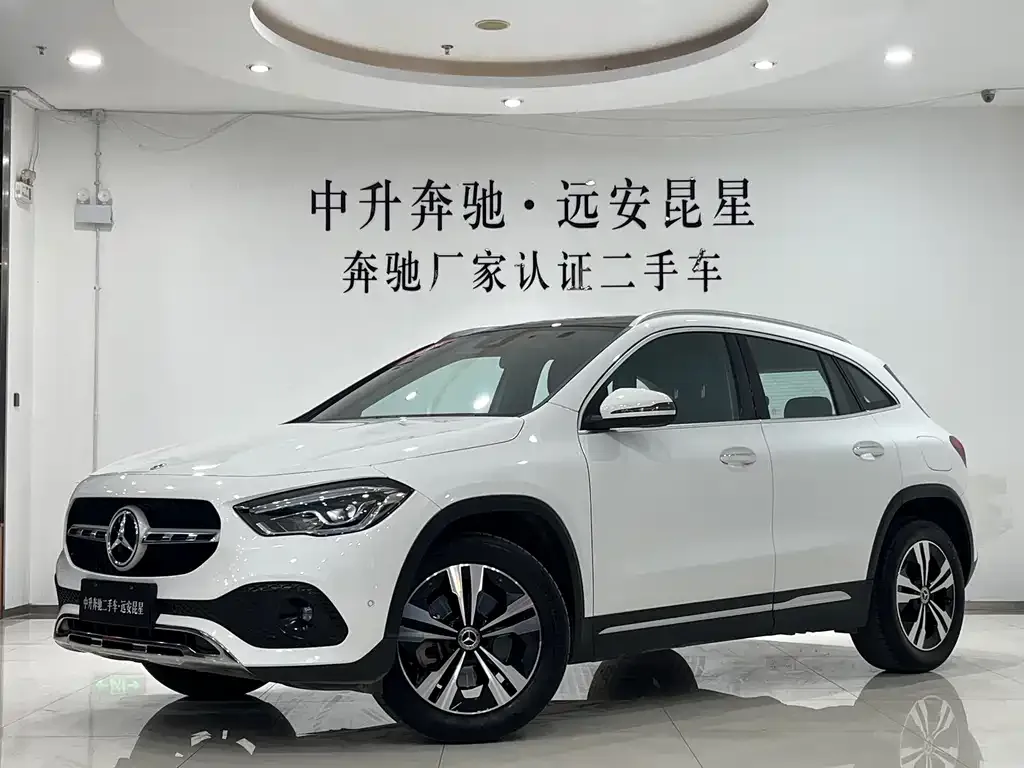 Mercedes-Benz GLA 2023 из CN, фото 1