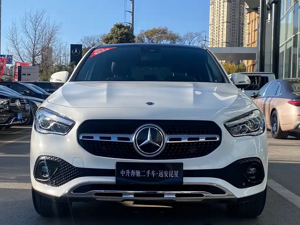 Mercedes-Benz GLA 2023 из CN, фото 10