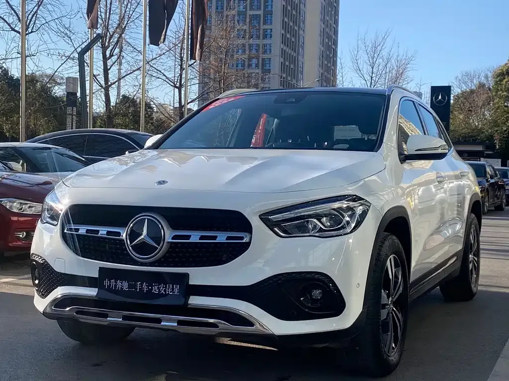 Mercedes-Benz GLA 2023 из CN, фото 5